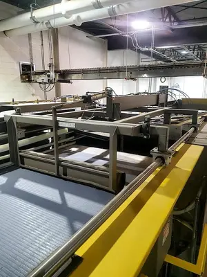 USED 2008 BUSSE / SJI ARROWHEAD SYSTEMS W3002