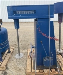 Used 7.5 _UNKNOWN_ Dispersers / Emulsifiers Connecticut US | DMC Industries #1281885