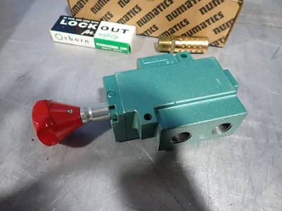 NEW NUMATICS VL30N04