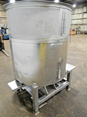 Used Unbranded Does Not Apply Agitated Holding Unit Ohio US | Equipment Recovery Corp. #1331501