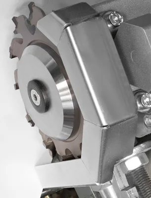 SCM minimax me 40EVO Edgebander (3-Phase) Price Includes Freight & Install