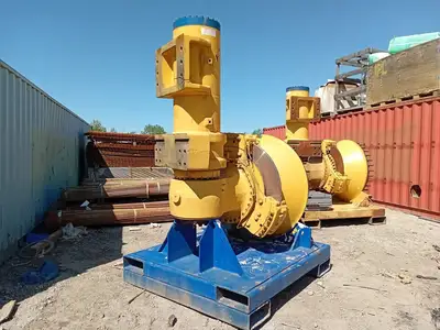 USED 2023 KOMATSU RTEM3840SERV