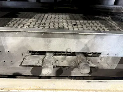 MIDBROOK 24" Cyclone WRHBO Pass-Thru Washer | Benchmark Machine Tools (39)