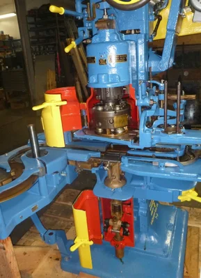 Used _UNKNOWN_ _UNKNOWN_ Can Seamers New York US | Melvina Can Machinery #1229219