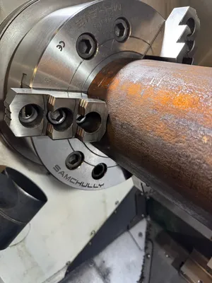 2018 DOOSAN PUMA 3100LY CNC Lathes | Silverlight CNC, Inc (6)