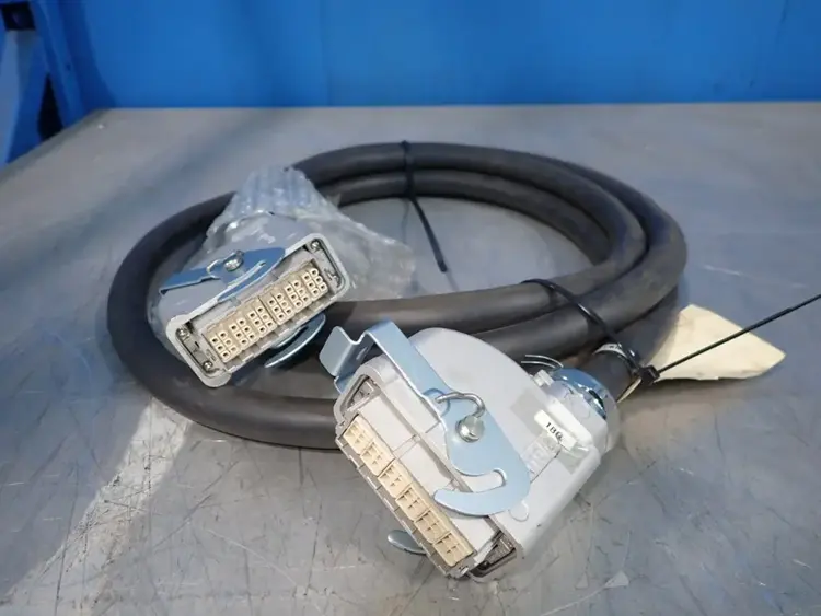 Used MOTOMAN 1434228 Cable & Wire Ohio US | HGR 24 #835299