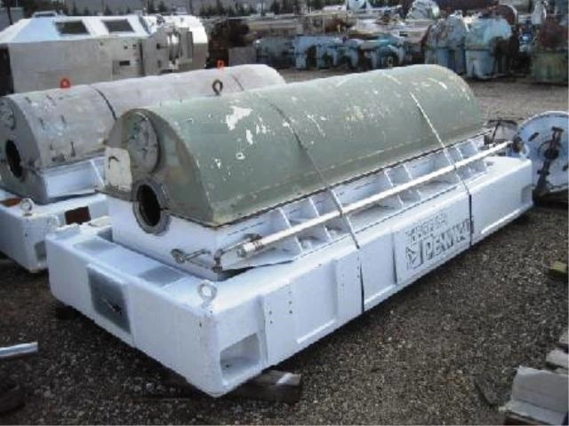 Sharples P5400-BD Super-D-Canter centrifuge, 316/317SS.