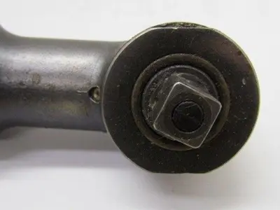 Chicago Pneumatic 3081 Softork CP-3081 Tancen CAN-12T 405rpm 1/2" Angle Wrench