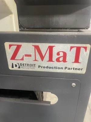2022 AUTOMATE CNC FTL400T CNC Lathes (Turning Centers) | Machinery Resources International (16)