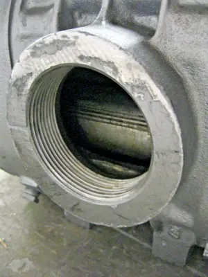 USED Gardner Denver 3006