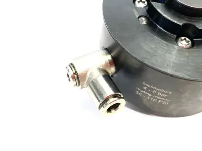 USED LMT FETTE CLOSING DEVICE KSE-EVOLINE-SIZE 1X103, KSE/CCD-SN-4