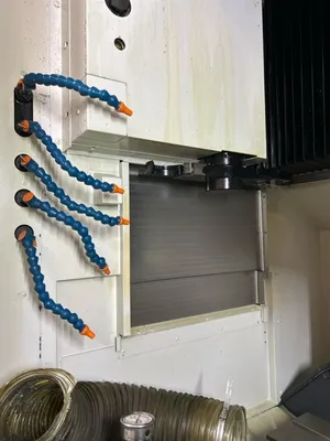 2019 OKUMA GENOS M560-V Vertical Machining Centers | Machine Tool Emporium (20)