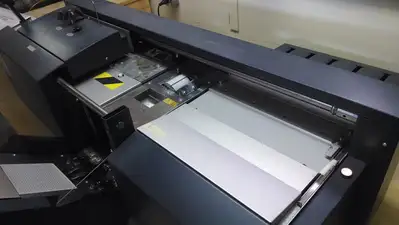 2008 Bourg, Table top Padder/ Binder Model BB1001