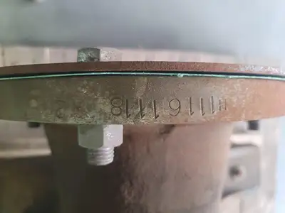 USED RUHRPUMPEN 8X12X18A HSD