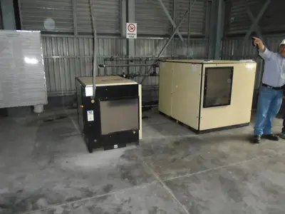 120 Ton Per Day Palm Oil Facility