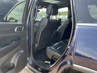 Used 2018 JEEP GRAND CHEROKEE SUVs Michigan US | Miedema Asset Management Group #1468611
