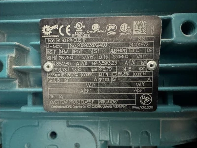 USED 2020 MB ROBA-PD-13