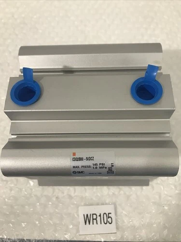 NEW SMC CDQ2B80-50DCZ