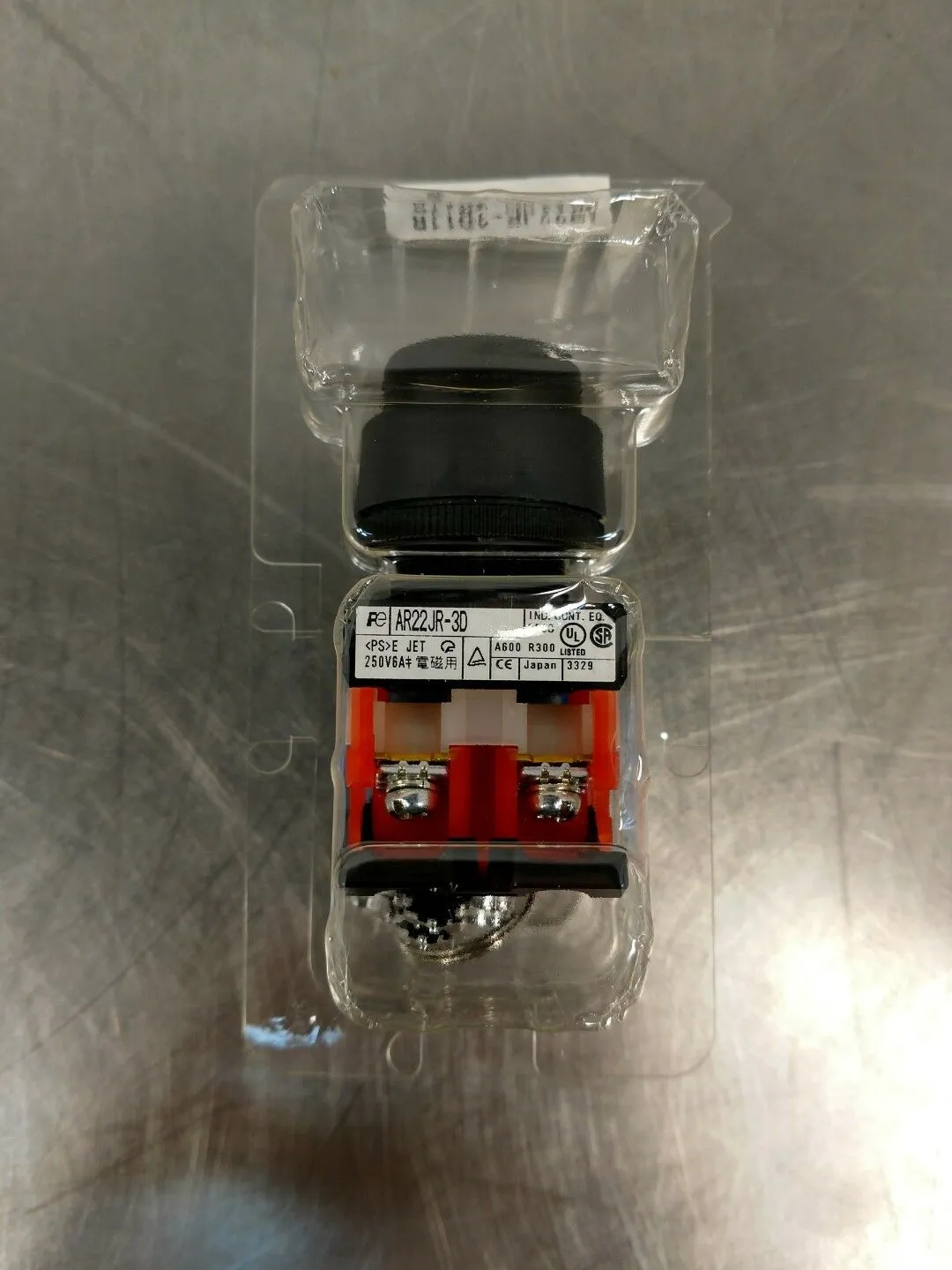 FUJI ELECTRIC AR22JR-3D Lock-Out Switch 4A