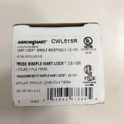 NEW COOPER CWL515R