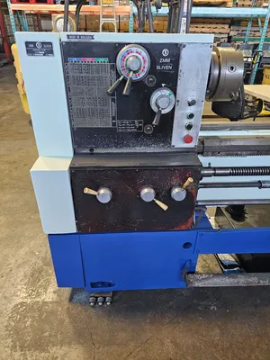 1994 ZMM SLIVEN 580 Engine Lathes | CNCsurplus (2)