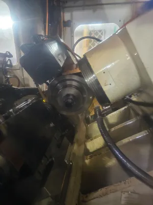 Used 2008 SICMAT RASO 200 Gear Shavers Michigan US | Gibbs Machinery Company, Inc. #1547800