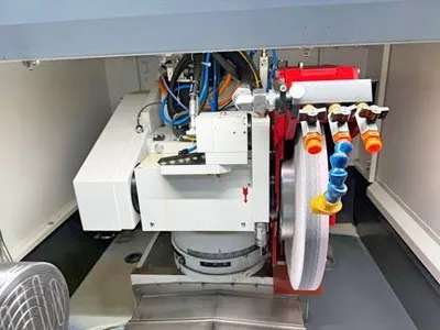 2023 STUDER FAVORITCNC Universal Cylindrical Grinders | Kaste Industrial Machine Sales (7)