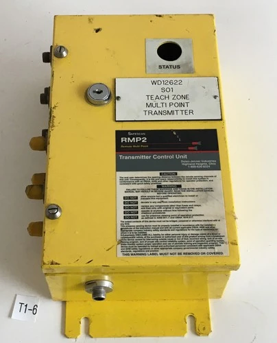 Used Dolan-Jenner SS400-10084 PLC Processors Indiana US | J&J Industrial Supply #532906