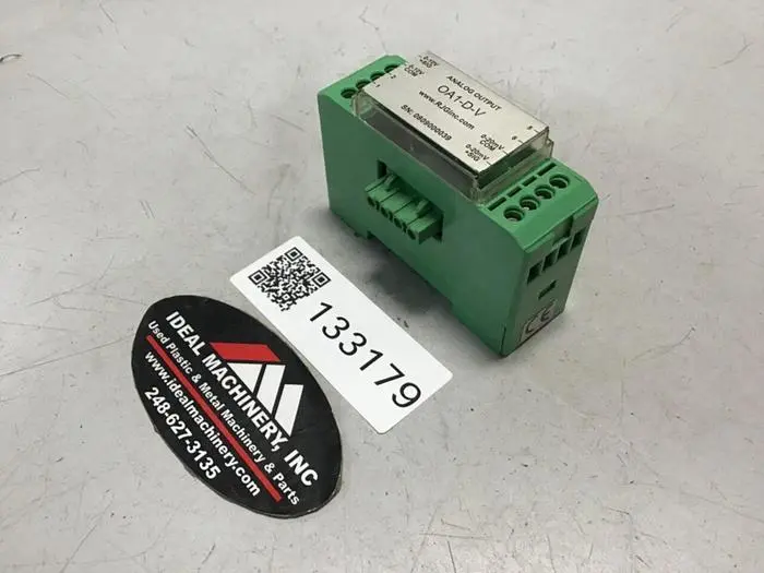 Used PHOENIX CONTACT OA1-D-V Circuit Boards Michigan US | Ideal Machinery #583468