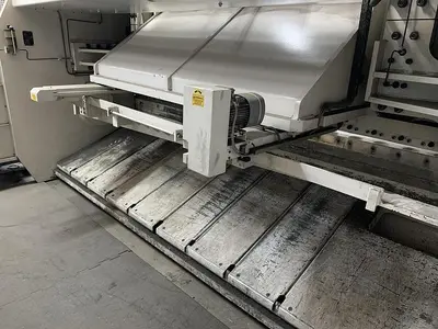 USED 2013 DURMAZLAR VS 4020
