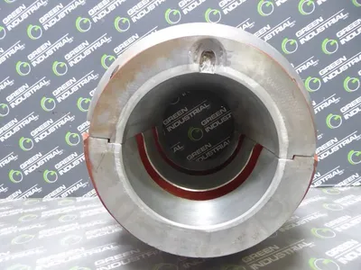 Dodge AA2253A 2-Piece Babbitt Bearing Housing 132953, 132573 4-7/16" I.D. New NIB