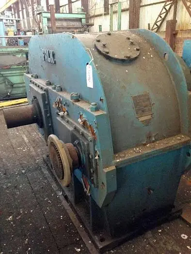 Used _UNKNOWN_ 12GTFT Gearboxes US | VX Machinery #454825