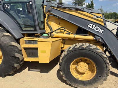 Used 2014 DEERE 410K Backhoe Loaders Tennessee US | Moore Equipment #1517230