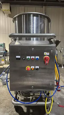 Used STAINLESS STEEL CIP SKID SYSTEM Skidder Illinois US | M&M Equipment Corp. #1224983