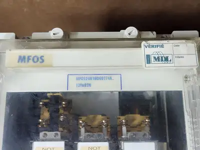USED ALSTOM MF0S24N1BDE0274A