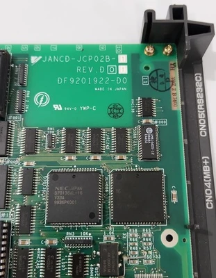USED Yaskawa JANCD-JCP02B-1