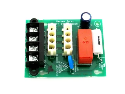 NEW MARKEM 3312367 SOFT START POWER BOARD 0672525E