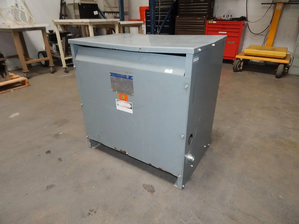 Used SQUARE D 75T3H Transformers Texas US | Aucto #1307232