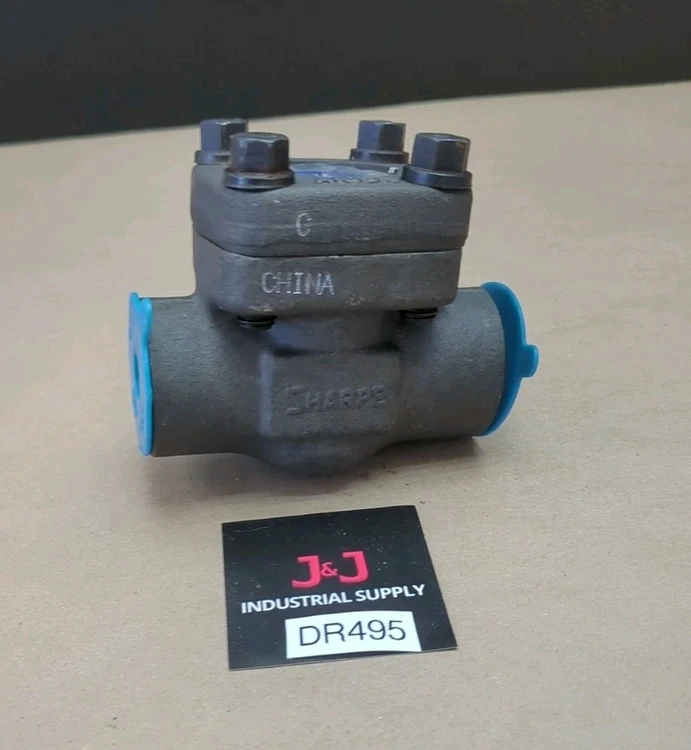 New | in-Stock Sharpe 24834 Valves/Fittings Indiana US | J&J Industrial Supply #516193