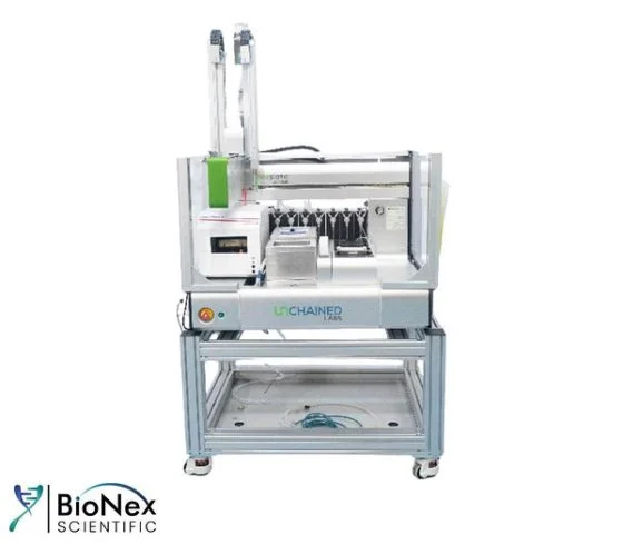 Used UNCHAINED LABS FREESLATE JUNIOR Robotics New Jersey US | Bionex Scientific LLC #800465