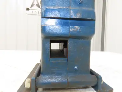 Power Components 3BLSQ11/4A Power-Lift 2:1 Double Gear Rack Actuator 1500 Lbs