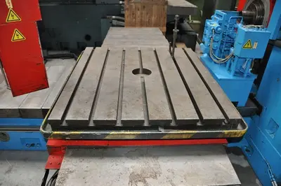 USED UNION BFT 90/3 X:1600 - Y:1000 - Z:1000MM