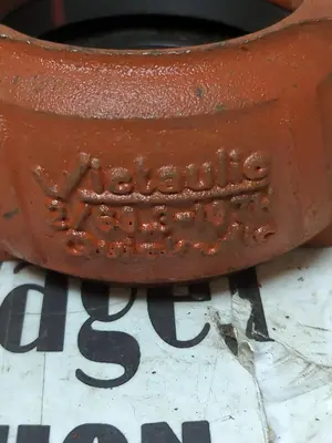 New | in-Stock VICTAULIC 2/60.3-07H Pump & Valve Parts | Surplus Asset Holdings #1217437