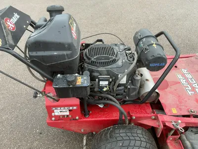 USED 2020 EXMARK TURF TRACER X-SERIES 52”