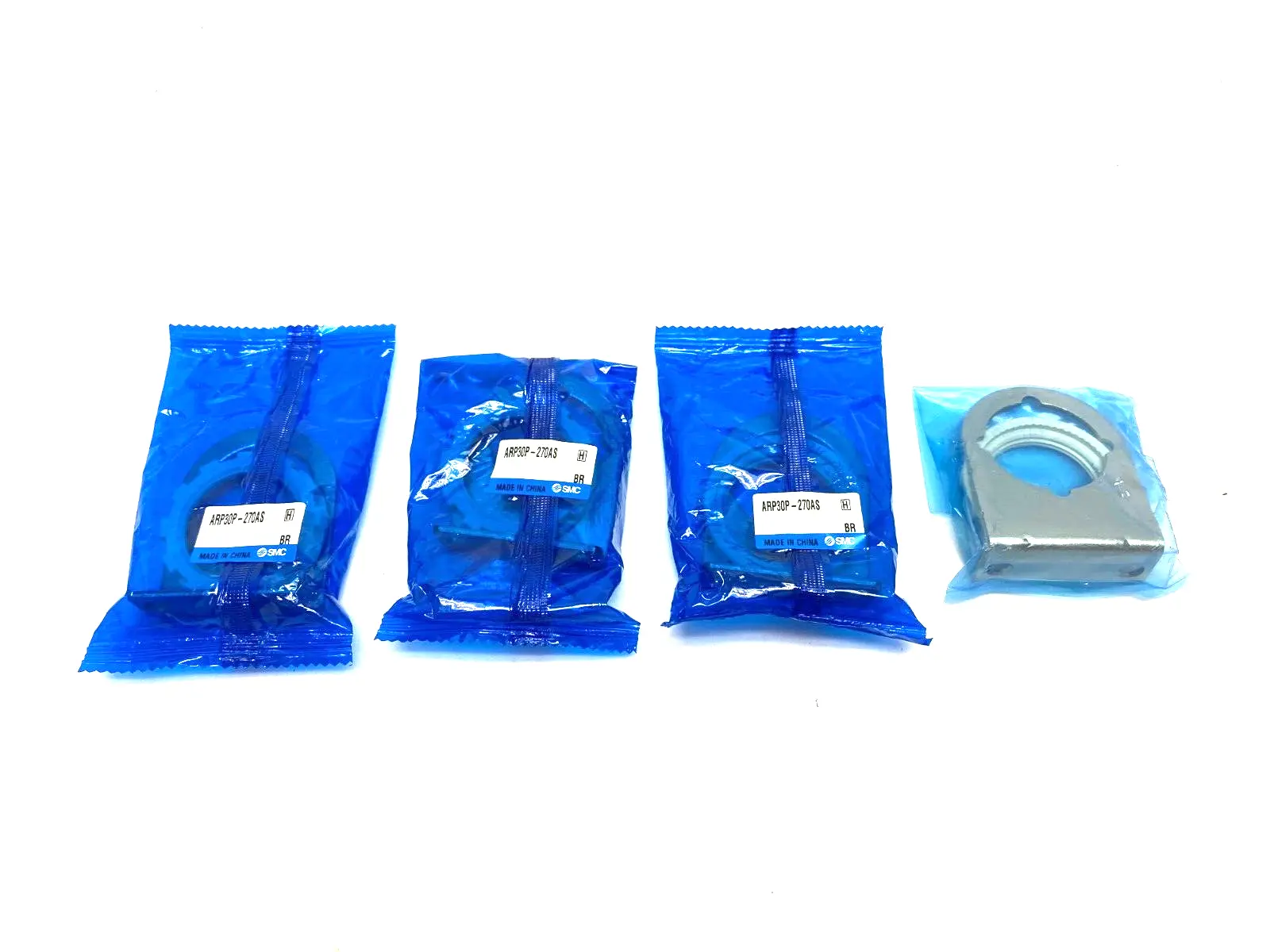 New | in-Stock SMC Precision Regulator Bracket Air Pressure Regulators Michigan US | Maverick Industrial Sales #1389259