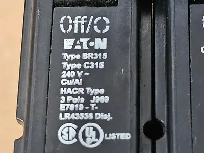 USED EATON BR315