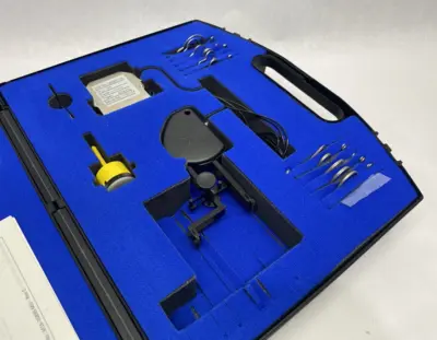 New | in-Stock Instron Static Axial Clip-On Extensometer 2" Tensile & Compression Testers Michigan US | Maverick Industrial Sales #1507296