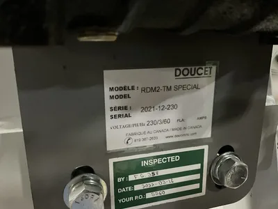Used _UNKNOWN_ _UNKNOWN_ Window & Door Assembly Equipment Ohio US | AW Machinery, LLC. #1322610