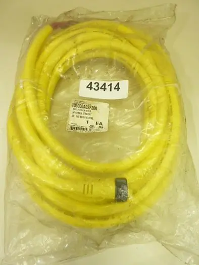 NEW HARRISON / WOODHEAD 105000A02F200