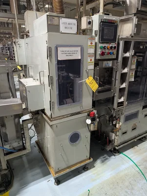 Koyo Laser Marking Machine